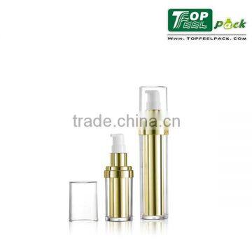 Acrylic vaccum container 15ml 30ml 50ml 100ml plastic