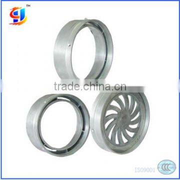 customed die casting part