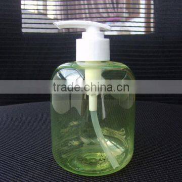 400ML PET bottle/ hand wash bottle with pump