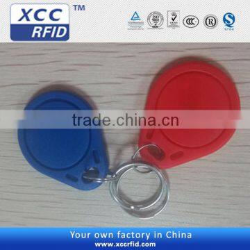 Free Sample for ISO14443A 1k Keyfob/ RFID Keyfob/ RFID Key Tag From 20 Years Manufacturer photo-3