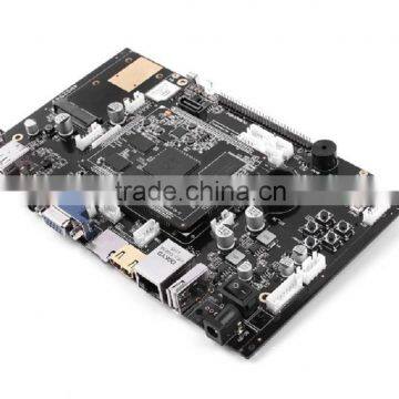 SMDT Android Core Board With Open Source Code Baseboard for Digital Signage Kiosk Advertising Player