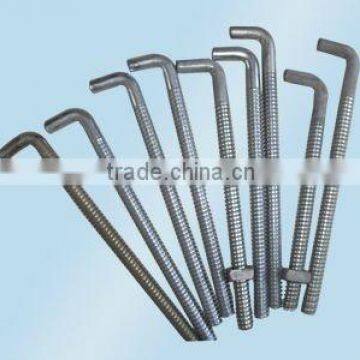 anchor bolts sizes