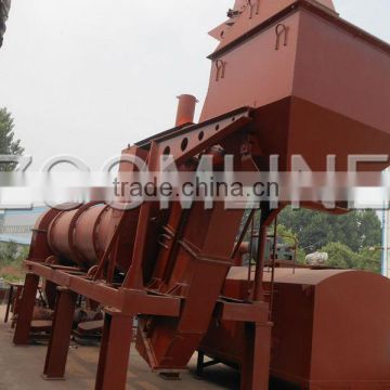 Automatic Control asphalt Drum mixing Plant for sale