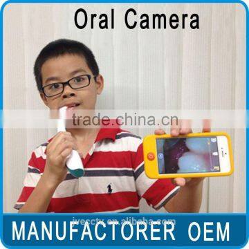 lcd monitor factory direct 720P dental intraoral camera driver