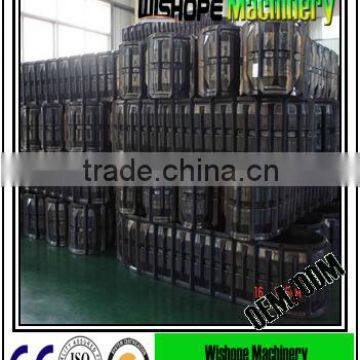All kinds of rubber crawler for harvester usage with high quality