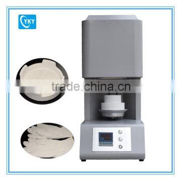 factory supply zirconia porcelain laboratory dental furnace