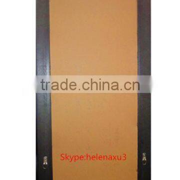 Large Plastic Wall PS Framed Mirror 50x100cm photo-2