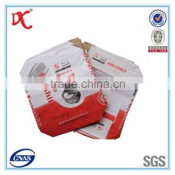 Virgin kraft liner paper kraft paper price valve bag for cement