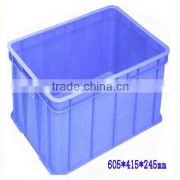 Warehouse Storage Plastic Crate for Sale