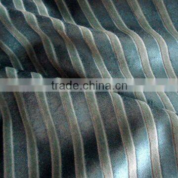 sprout velvet fabric for cushion or sofa cover