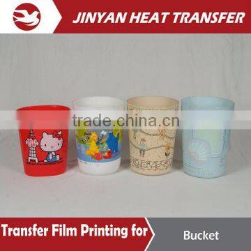 best quality factory direct heat press film for plastic can