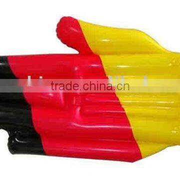 Inflatable hand for promotion/Inflatable glove