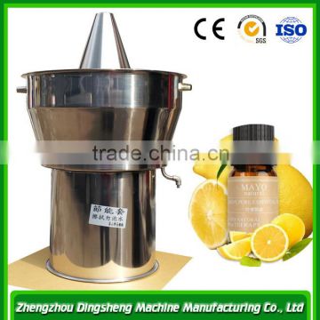 BV Certificate lemongrass essential oil distillation equipment, essential oil extracting machine