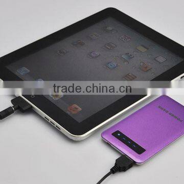 portable charger for amazon mobile power supply/oem intelligent power banks