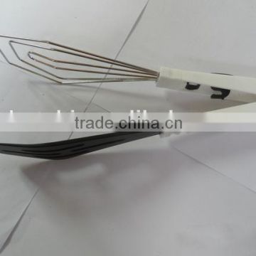 nylon tongs cake tongs