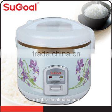 The Hometown of Rice Cooker Zhanjiang Factory High Quality Deluxe Rice Cooker photo-2