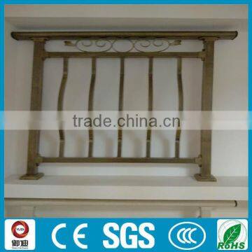 Outdoor Spray Paint Iron Railings Design photo-4