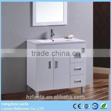 Fashion bathroom vanity tops made in china