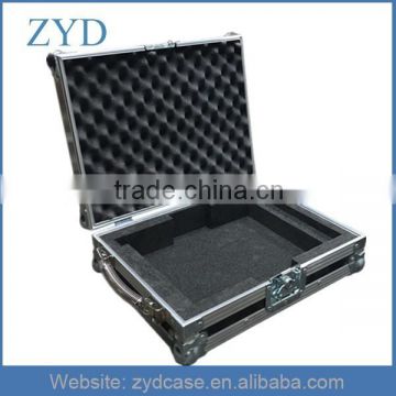 Professional Aluminum 17" Laptop Flight Case ZYD-HZMlc024