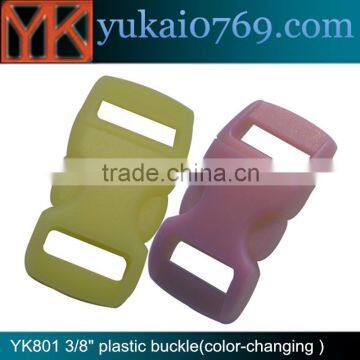 Yukai Mini survival paracord bracelet buckles for outdoor camping