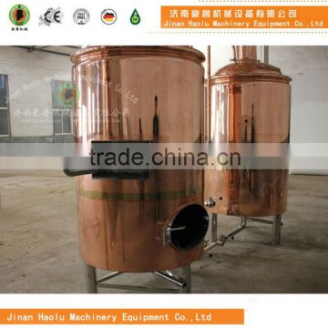 China beer tank/ beer equipment for brewhouse/draft beer/ craft beer