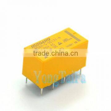 HRS2H-S-DC12V-N 12V 8pin 2A signal relay two open two close power relays