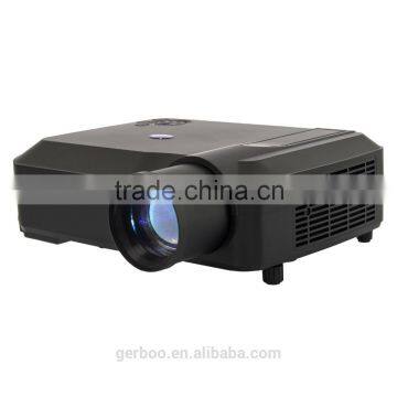 New Arrival High Quality Home Theater Multimedia Projector GB-60 with 3500 Lumens