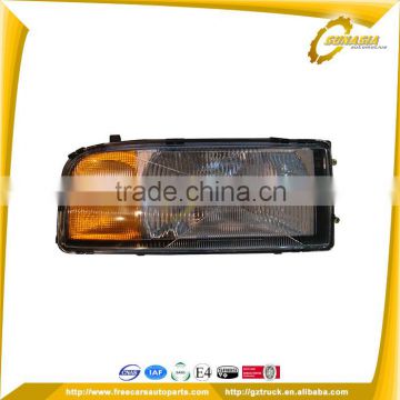 Head lamp for Mercedes Benz truck parts 9418205461/9418200661/9418202861 RH 9418205361/9418200561/9418202761 LH