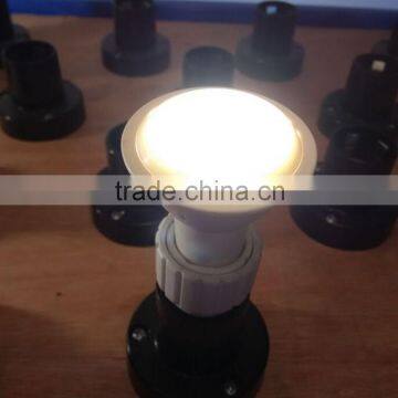 MR16 2016 New Design 7W 2835SMD 120degree Aluminum Plastic Ceiling LED Spotlight photo-3