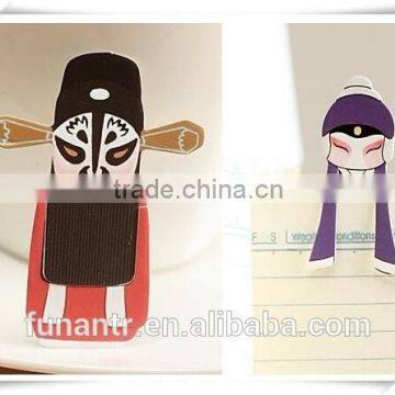 personalized bookmark Creative bookmarks for promotion(OI08008)