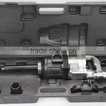 1" Industrial grade pueumatic wrench NAIW-550A KIT