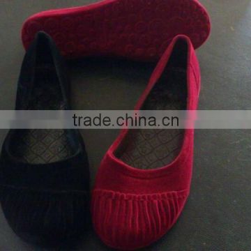 fashionable &soft PVC slippers for women