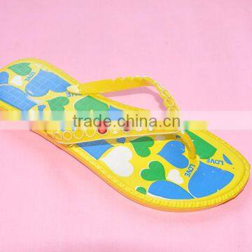 2015 Hot promotional women fancy bedroom slippers