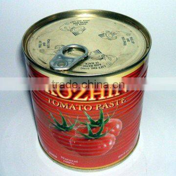 double tomato paste800g