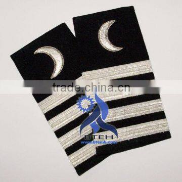 Navy Epaulettes | Marine Epaulettes | Merchant Navy Uniform Epaulettes