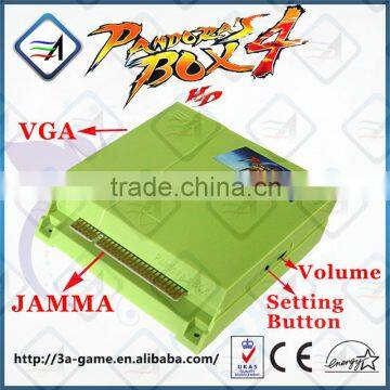 Pandora Box 4 HD 645 in 1 Mutli Game Board Pandora's Box 4 Jamma Arcade Game Board