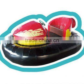 Cheer Amusement children indoor Inflatable Electronic game boat