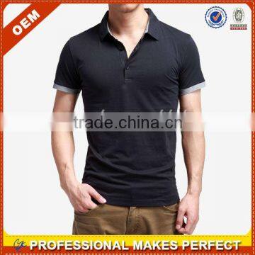 Wholesale unisex embroidered guangzhou polo shirt