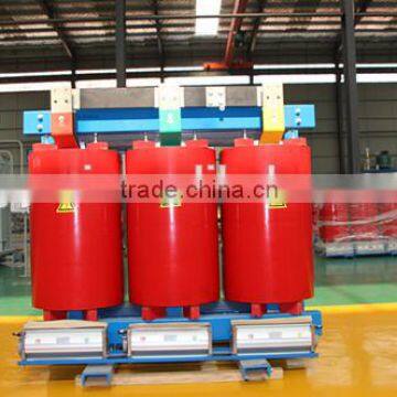 dry type resin casted distribution transformer