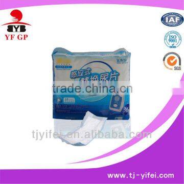 fast absorption OEM adult diaper insert pad / disposable pads for adults diapers / Disposable nonwoven ultrathin insert pad                        
                                                Quality Choice