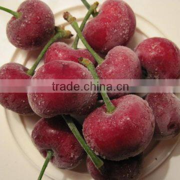 IQF frozen cherry with best quality and hot price