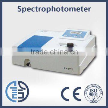 Laboratory Visible spectrophotometer analyzers 721N