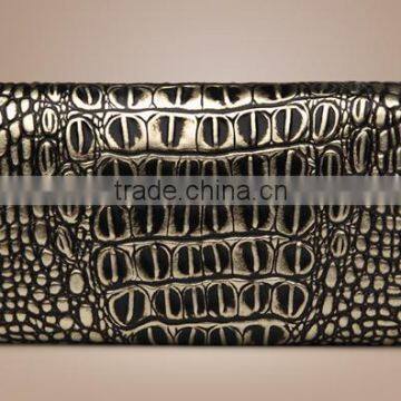 Luxury Brand Handbag for Women Genuine Leather Crocodile Business Clutch Bag Purse Quality Choice photo-2