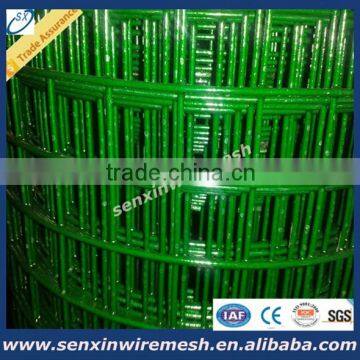 wholesale galvanized/pvc coated welded wire mesh