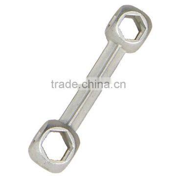 multifunction bike repair tool 6mm-15mm bicycle dumbbell wrench spanner