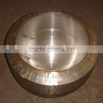 thick wall alloy cap A234WP5