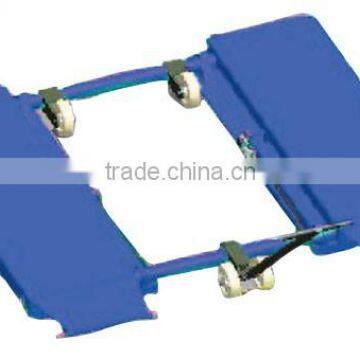 Used for Quick Tire Replacement and Simple Service and 1meter Mid-rise Hydraulic Scissor Car Lift photo-5