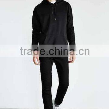 Feathers Side-Zip Hoodie Sweatshirt