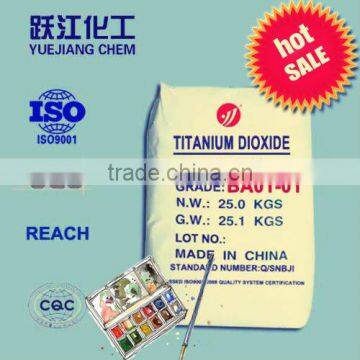 anatase tio2 for white pigment to Cosmo KA100