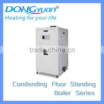 Gas-Fired condensing boiler gas heating boiler for hotel and industry